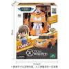 Action Toy Figures Action Figure Korea Cartoon Tobot Transformation Robot Toys Anime Tobot Warrior X/Y/Z Hand Deformation Car Airplane Toys 230621