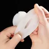 1PC silikonowy niedźwiedź 3D Making Ice Cube Form Pudełko lodowe kawiarnia czekoladowa forma