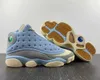 Buty Jumpman Solefly x 13 12s Sport Blue 6s Niechlujne pokój 4s Czarny Multi 1S Low Fashion Sneakers Sport