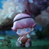 Scatola cieca Cute Anime Figure Gift Surprise Box Original POP MART Dimoo Forest Night Series Blind Box Giocattoli Modello Confirm Style 230621