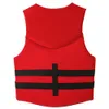 Life Vest Buoy High quality neoprene mens professional life jackets ladies swim vests water sports buoyancy kayak surf 230621