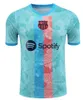 23 24 mężczyźni Barcelona dres koszulka piłkarska polo zestaw Barcelona koszulka treningowa dla dorosłych polo 2023 2024 męski podkoszulek z krótkim rękawem