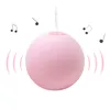 Smart Cat Interactive Ball Durable Motion Activated Automatic Rolling Ball Toys Fun Mental Physical Exercise Puzzle Kitten Toys