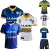 Другие спортивные товары коренные народы Anzac Rugby Jersey Australia Parramatta Eels Home Away Alternate Rubby Рубашка ретро версии Джерси большого размера 5xl 230621