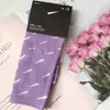 tech fleece mens stockings socks designer full logo printed sock womens breathable cotton football basketball sports socks