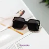 Wholesale top original H sunglasses online shop 2024 New Moisture and UV Protection Gradual Change Outdoor Sunshade Women Summer With With Gift Box