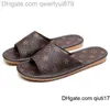 Slippers Fashion Women's Indoor Home Non-Slip Soft Bottom Sandals Big Big Grand Nordic Style Qiuti17