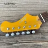 Acepro ręcznie robione relikwii gitarę elektryczną olw ciele zielony kolor wysokiej jakości starzejący się guitarra darmowa wysyłka