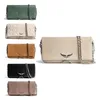 Luxe swing je vleugels Clutch Bag Zadig Voltaire gewatteerd lederen cross body body tote dames vleugelketen schouderontwerpers zakken heren dame klassiek zwarte pochette gelijkmatige tassen