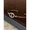 8A Wholesale Designer H home Bracelets online shop Cute Pig Nose Bracelet Light Luxury Small Design Personalized Fashion Fine Versatile Gift Gifts With Gift Box