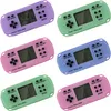 Brinquedo para festa em miniatura mini videogame Brinquedos multicores Brinquedos para jogadores Decoração Gamepad Presente Ideal para crianças