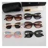 Дизайнер Chanells Glasses Channelsunglasses Cycle Luxury Fashion Sport