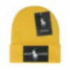 2023 New Designer Fashion PL Beanies Men's and Women's Models Bonnet Winter Beanie Knitted Wool Hat Plus Veet Cap Skullies Mask Fringe Hats