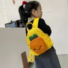 School Bags Backpack Gift Cute Fruit Children's Small Bag Boys And Girls Baby Outdoor Travel Mochila Escolar SchoolBag Plecak