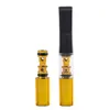 Smoking Pipes Plastic Cleaning Type Cigarette Holder Gold Filter Filter Cigarette Holder Recirculation Filter