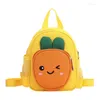 School Bags Backpack Gift Cute Fruit Children's Small Bag Boys And Girls Baby Outdoor Travel Mochila Escolar SchoolBag Plecak