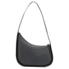 Bolsa Designer Bolsa Feminina Luxo Minority Bolsa Meia-lua Estilo simples Bolsa Crescent Bolsa Axila Bolsa Feminina de Couro Bolsa de ombro de alta qualidade