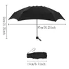 Parapluies 180g Petit Parapluie Pliant De Mode Pluie Femmes Cadeau Hommes Mini Parasol De Poche Filles AntiUV Étanche Portable Voyage PARAPLUIES 230621