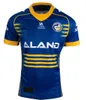 Другие спортивные товары коренные народы Anzac Rugby Jersey Australia Parramatta Eels Home Away Alternate Rubby Рубашка ретро версии Джерси большого размера 5xl 230621