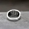 Vintage Duim Ring Spins Abacus Ring Mannen Vrouwen Vinger Ring Mode Spinner Kralen Metalen Sieraden Decor Geschenken