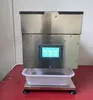 Automatische RVS Garnalen Deveiner Machine Garnalen Terug Open Snijschiller Deveiner Machine