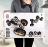 Chiger 1:12 4WD Big RC Car Creative Creative Off-Road Vehicle 2.4G 1つの重要な変換スタントカーエレクトリック