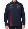 Ny Formel 1 Team Hoodie Racing Sweatshirt med samma anpassning