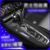 Pour HONDA HR-V HRV VEZEL 2015-20 autocollants de voiture auto-adhésifs en Fiber de carbone vinyle autocollants et décalcomanies de voiture accessoires de style de voiture