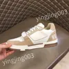 2023 Luxury Designer sneakers Plate-forme shoes Pop color matching Running Shoes thick sole trend light fashion all match color cool casual lace-up Dad shoes