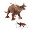 Action jouet figures dinosaur jouet plastic biological éducatif toys simulation tyrannosaurus dinosaur modèle figures