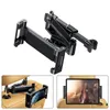 Telescopic Car Rear Pillow Phone Holder Tablet Rotating Car Seat Rear Stand Headrest Bracket for Phone Tablet 5 13 Inch