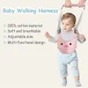 Baby Walking Wings Toddler Baby Walker Care Activity Learning Walking Aid Helper Safety Reins Harnesses Accessories Belt for 7-24 Month Bebe Unisex 230621