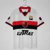 Neymar JR Retro 95 96 maillots de football flamengo 03 04 Santos Romario 2013 Sao Paulo classique Gremio Fortaleza Palmeiras Fluminense Corinthia maillots de football vintage