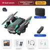Toy 8K 5G GPS Professional HD Aerial Photography Hinder Undvikande Four-Rotor Helicopter RC Distance 5000m UAV Mini Drone