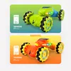 RC Car 1:16 Radio Gesture Induction Music Light High Speed Stunt Remote Control Off Road Drift Vehicle Cars Model Toys for Kids