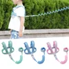 Zaini Guinzaglio per bambini Imbracatura di sicurezza Cintura da passeggio per esterni a doppio uso Cinturino anti-smarrimento Sicurezza per bambini Apprendimento Accessori per camminate 230621