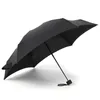 Ombrelli 180g Piccolo ombrello pieghevole moda pioggia regalo donna uomo mini ombrellone tascabile ragazze OMBRELLONI da viaggio portatili impermeabili anti-UV 230621