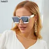 Millionnaires avec diamant incrusté Cadre généreux lvity Lunettes de soleil pour hommes dominatrice sociale Lunettes de soleil Tendance parasol pour femmes