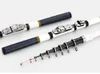 Spinning Rods Fishing Rod Carbon Fiber Feeder Ultralight Portable for Freshwater Stream Q16A86 230621