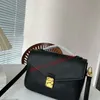2023 Designer Bag Luxurys Borse Crossbodys Borse da donna Borsa Messenger Pelle ossidante Borse a tracolla eleganti Messenger Tote Bag