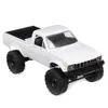 Big size 1/16 2.4G 4WD DIY Crawler Truck RC Car Kit Off-Road Drift Climbing Vehicle Toys Gifts Full Proportional Control RTR car