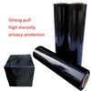 Andra köksmatsalen PE Black Stretch Film Industrial Packaging Cling Film Packaging Stretch Film Material Stark dragskydd Personal 230621