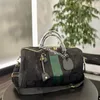 DUFFE TAG TRIVEN DUFFEL TAGS MANNEN VERKOOPEN TRIKKENDE HANDELTAGS VROUW VROUW CAPACITEIT LAGAGAGE BAGGAGE BAGAGE CASUAL HANDEL TAS