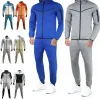 MBCK İnce Tech Polar Erkekler Trailsuit Designer Sweet Takım İki Parçalı Set Spor Sweetpants Bahar için Uzun Kollu Hoodie