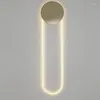 Lampa ścienna nowoczesna Penteadeira Abajur Crystal Sypialnia Aile Bedside Luminaria de Parede Espelho