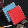 Smoking Pipes 20 plastic cigarette packs, personalized colored cigarette packs