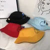 Bonés Bonés Dinossauro Bonito Bebê Chapéu Algodão Dois Lados Desenhos Animados Bucket Hats Para Menino Menina Verão Pesca Boné 230621