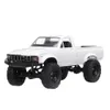 Big size 1/16 2.4G 4WD DIY Crawler Truck RC Car Kit Off-Road Drift Climbing Vehicle Toys Gifts Full Proportional Control RTR car