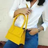 Uchwyt górny moda lady crossbody Bag le chiquito noeud 3 rozmiary duże średnie małe skórzane torby na ramię