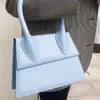 Uchwyt górny moda lady crossbody Bag le chiquito noeud 3 rozmiary duże średnie małe skórzane torby na ramię